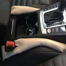 서유 차량틈새막이 틈새쿠션 시트틈새, 아이보리