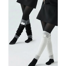 볼빅 여성 방울 방한 골프 레그워머 VBAFAW 05-06 - JIN 3043028, 06BK-블랙