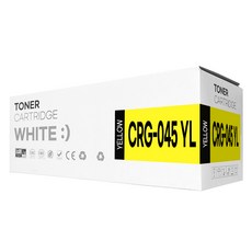 CRG-045 호환 토너 MF635Cxz MF633Cdw LBP611Cnz 613Cdwz, 1개, CRG 045 노랑