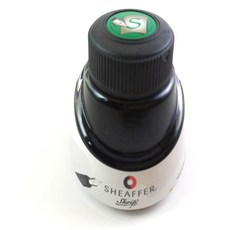 Sheaffer 西華 鋼筆墨水 50ml, 1個, 3 綠色, 綠色