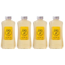 꿀내음 국내산 사양벌꿀, 4개, 2kg