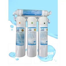家庭專用四道中空絲膜淨水器, 1個