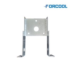 업소용 냉장고 6W 9W 팬모터 브라켓 쇼케이스 수리 부품, 단품