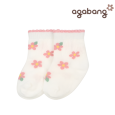 [아가방 양말] 앤플라워단말 R1 선물하기