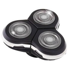 루나파몰X필립스 호환 Norelco SensoTouch 3D 면도기 교체 헤드 RQ12 RQ1100 RQ1200 1260X 1280X 1290X R, 한개옵션0, 1pc------RQ12