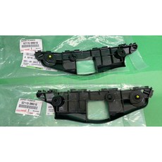 TOYOTA WISH 2.0 2010-2016年 保險桿支架, 1個, 右-保險桿支架 52115-0M010