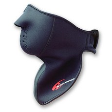 코미네 오토바이 방한 용품 마스크 바이크 겨울 넥 워머 네오프렌 09-020, 1개