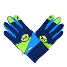 The Haunted House 辛比的怪怪屋 卡通防寒手套