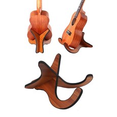 우쿨렐레 거치대 행거 스탠드 보관, 1개