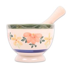 도자기절구 대 마늘절구