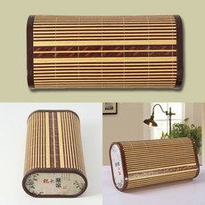 위아더 대나무 베개 내추럴 목침