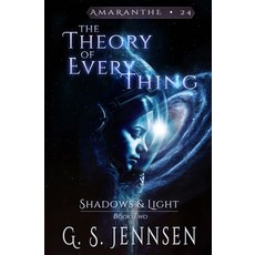 (영문도서)The Theory of Everything: Shadows & Light Book Two Paperback, Hypernova Publishing, English, 9781957352411