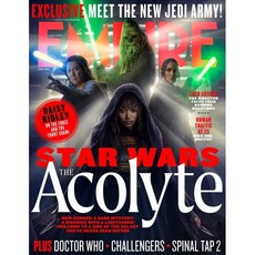 Empire (월간) : 2024년 06월 : 이정재 출연 드라마 「스타워즈: 애콜라이트」 커버