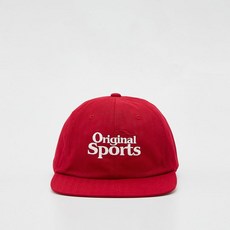 프로스펙스 OS LOGO CAP_BURGUNDY 504791