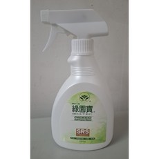 綠園寶 多功能清潔劑, 1個, 400ml