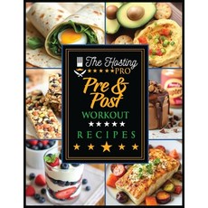 (영문도서)Pre & Post Work out Recipe Book Paperback, Gregory Hilderbrand Jr., English, 9798349393273