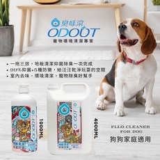 臭味滾 寵物環境清潔專家 地板清潔濃縮液 狗狗適用 1000ml/4000ml, 1個, 1000ml 【有附壓頭】