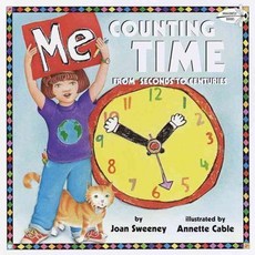 Me Counting Time : From Seconds to Centuries:, Random House