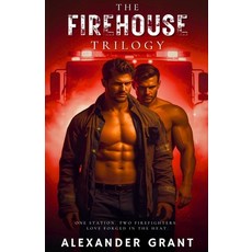 (영문도서)The Firehouse Trilogy Paperback, Quentin Shires, English, 9798295572166