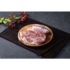 흑돼지 사태(500g), 1개, 500g