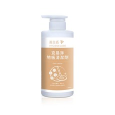 黃金盾地板清潔劑 溫和清潔 地板光亮如新, 500ml, 1瓶