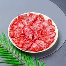 [투뿔한우] 1++등급 프리미엄 구이용 골라담기 세트, 1개, 치마살(250g)