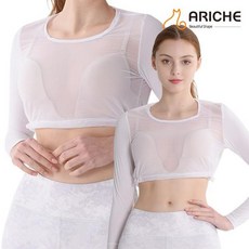 아리체 여성 통풍메쉬 탱크탑 이너웨어