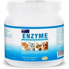 C.C.P 天然綜合益生菌 1000g 犬貓適用 大容量營養補充粉 寵物保健品 全方位營養保健, 1個