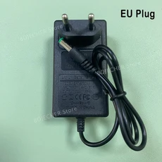 DC 21V 2A 전원 어댑터 전동 드릴용 지능형 공구 리튬 배터리 충전기 변압기 EU US 플러그, 02 EU Plug