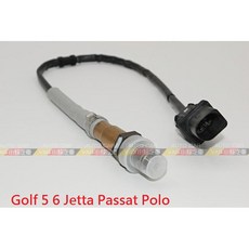 VAG小賴汽車 Golf 5 6 Jetta Passat Polo O2 前含氧感知器 全新, 1個