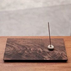 Ringo 原木紋理木板置物盤