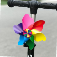 아기킥보드 초등 유아 킥보드 바람개비 악세서리 기둥형 마이크로킥보드 21세기킥보드 초등학생킥보드, 상품선택, ◑▨1바람개비기둥-공룡◎♣you, 1바람개비기둥-공룡