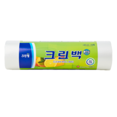 크린랩 롤백 30cm x 40cm, 대(L), 500개입, 1개