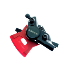 SRAM LEVEL Ultimate (B1) 登山車油壓碟煞卡鉗 (黑色) 一輪份, 1個