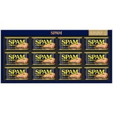 CJ스팸 선물세트 6호 4세트 대량 소량 추석 명절 한가위 거래처 가족 부모님, 4개