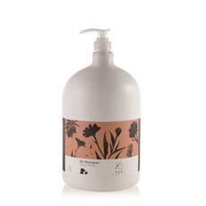 1022 海漾美肌 杉淬 Xan WAMPUM 雪貂膠原蛋白寵物洗毛精，深層滋養，舒緩敏感，家庭號大容量, 1個, 杉淬金盞花護膚洗毛精, 4L