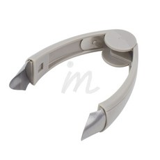 꿀이맘 파인애플 껍질 제거기 도구