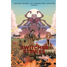 (영문도서) Switcher strikes Paperback, Maxmilian Nemec, English, 9788090869202