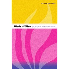 (영문도서) Birds of Fire: Jazz Rock Funk and the Creation of Fusion Paperback, Duke University Press, English, 9780822350477