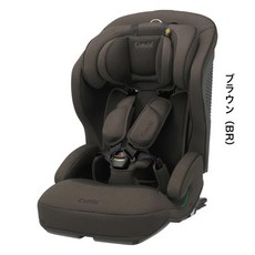 Combi 콤비 조이 트립 카시트 주니어 시트 어드밴스 플러스 R129 에그 쇼크 SC ISOFIX 고정 R129 적합 12세까지, 브라운