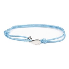 신학기 시즌 다색 핸드 로프 고래 모자 직조 팔찌