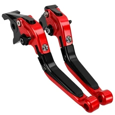 Aprilia TUONO / R 2003-2010 용 접이식 확장형 레이싱 브레이크 클러치 레버 품질, 01 China Mainland, 01 M