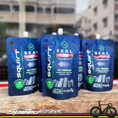 SQUIRT SEAL 補胎液 120ml 管胎/無內胎適用 無氨易清潔, 1個