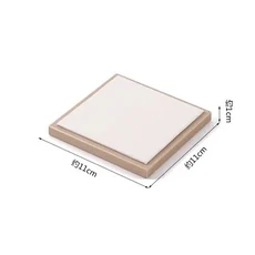 샴페인 화이트 디스플레이 케이스 목걸이 랙 하이 엔드 옥 보석 소품 카운터 크리스탈 전시 스탠드, 33 B010