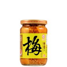 【江記】元氣梅子豆腐乳380g, 1個
