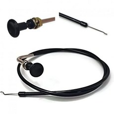 Palart 1129753 Toro TimeCutter 초크 케이블 SS500074365743667437474376743867438674387의 TIMECUTTER 교체