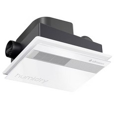 humidry 嵌入式多功能智慧除濕機，沸石式除濕輪，100%免排水免倒水, 220v