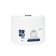 삼현제약 정말싫다땀띠 글로우업 베이비파우더 1개