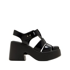 멜리사 룰루 플랫폼 펌프스 85mm