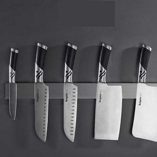 자석 다용도 걸이 주방 스테인리스 블록 스텐 꽂이 80544PC 1(PC)